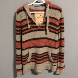 Hollister hoodie sweater